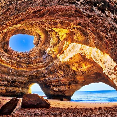 Апартаменти Patio Da Rocha Портіман Екстер'єр фото