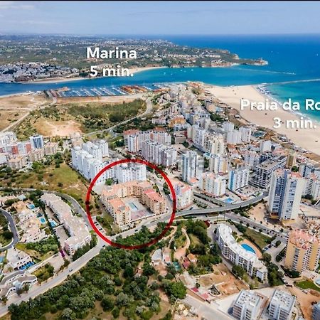 Апартаменти Patio Da Rocha Портіман Екстер'єр фото